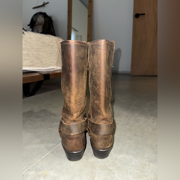 Frye Harness Boots 12R - Picture 4 of 7